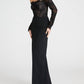 Theia - Women's Andrina Lace Off Dress