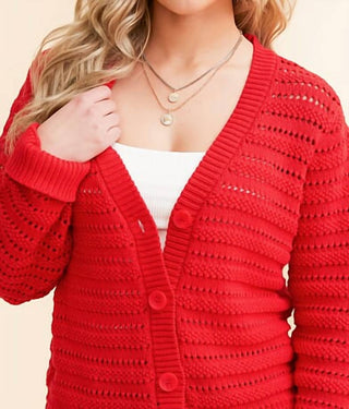 Z Supply - Cardigan Romance Feminino