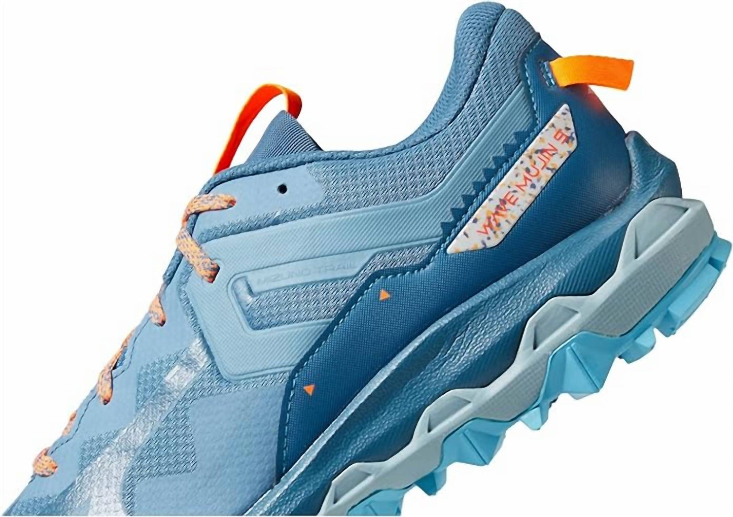 Mizuno - Men Mujin 9 Running Shoe