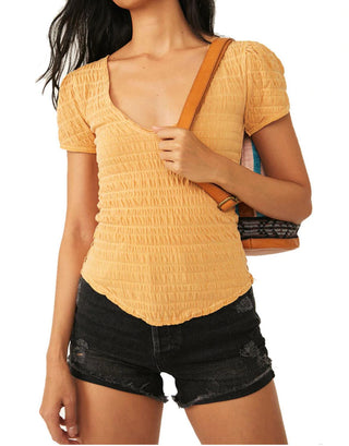 Camiseta Free People - Sugar Cube
