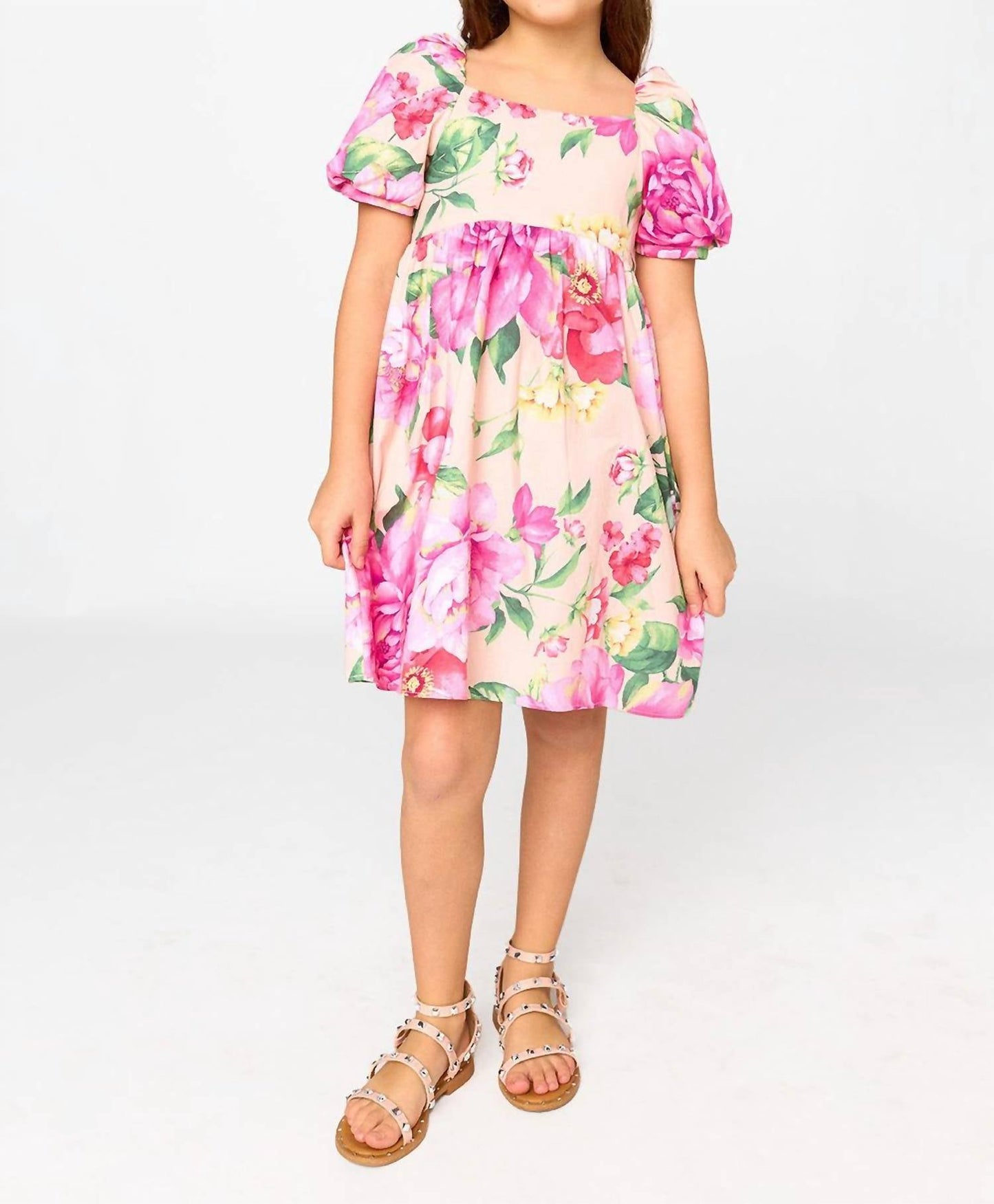 Buddylove - Girl's Kennedy Baby Doll Dress