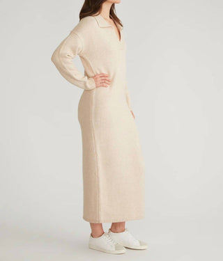 525 America - Raya Maxi Polo Dress