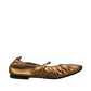 Antelope - Women's Mila Leather Mary Jane Flats