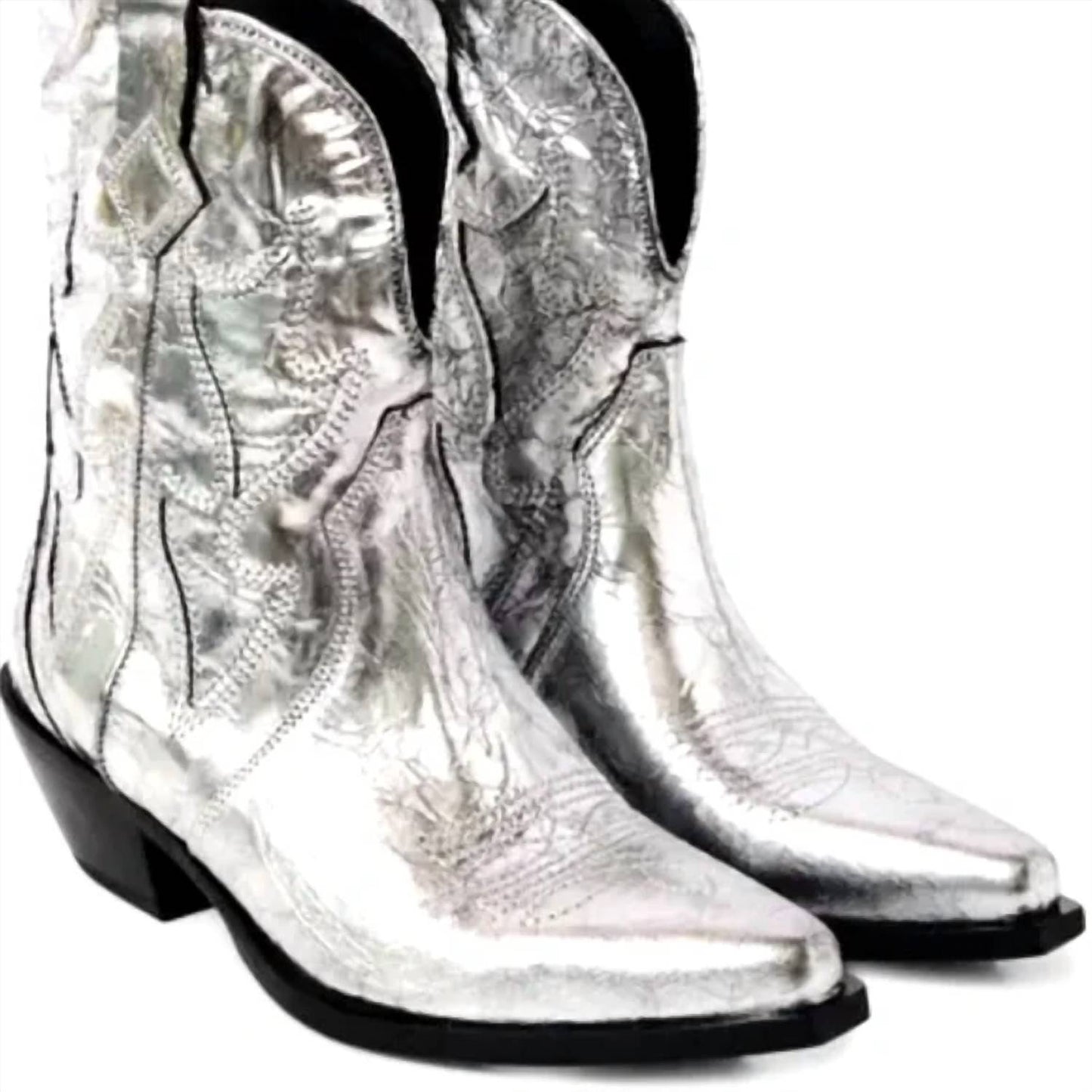 Free People - Women's Way Out West Cowboy Boots