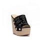 Jessica Simpson - Women's Vadim Espadrille Wedge Heels