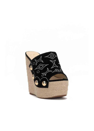 Jessica Simpson - Espadrille Vadim Feminina com Salto Plataforma