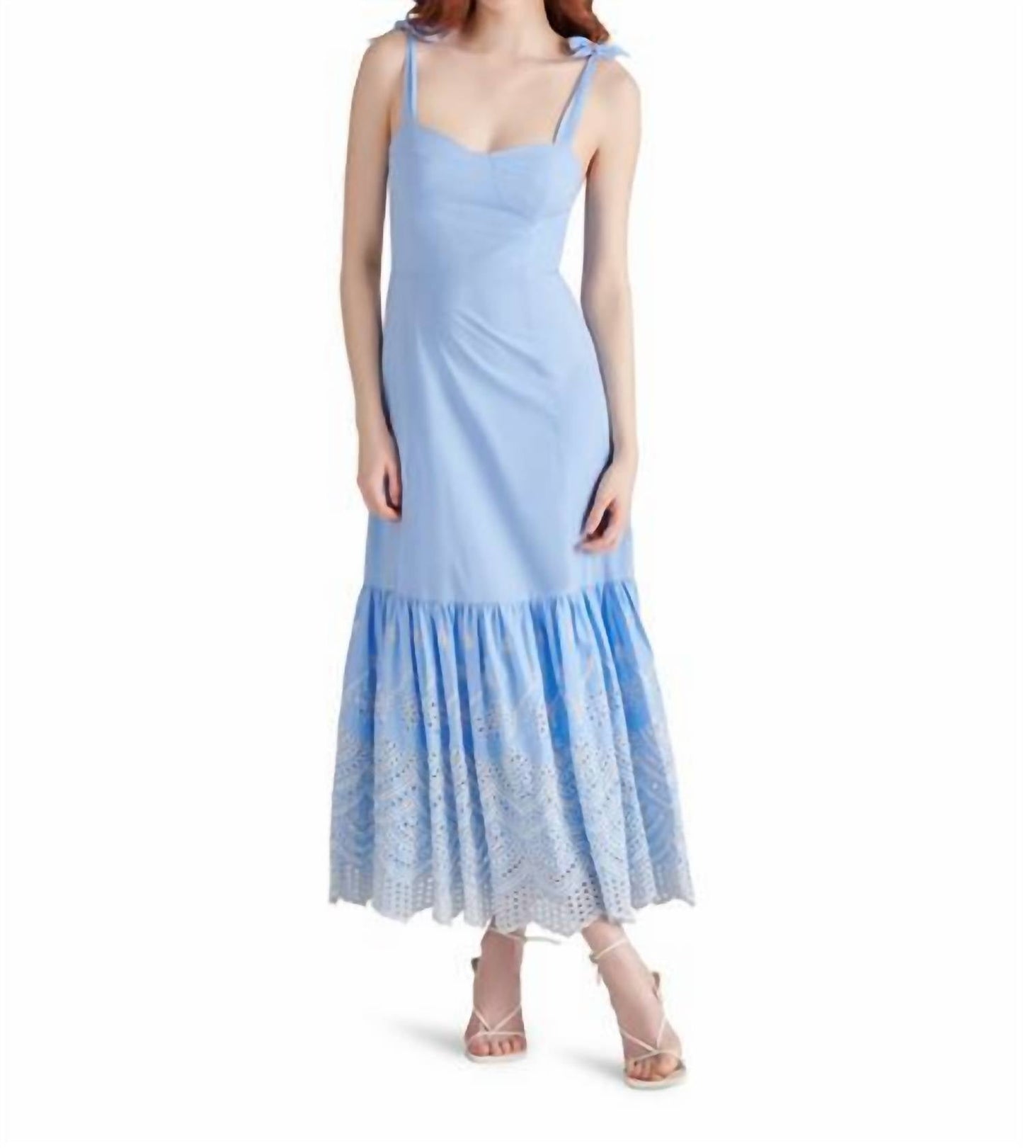 Steve Madden - Rosalia Embroidered Dress