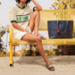 Clare V. - Luc Knit Tee Top