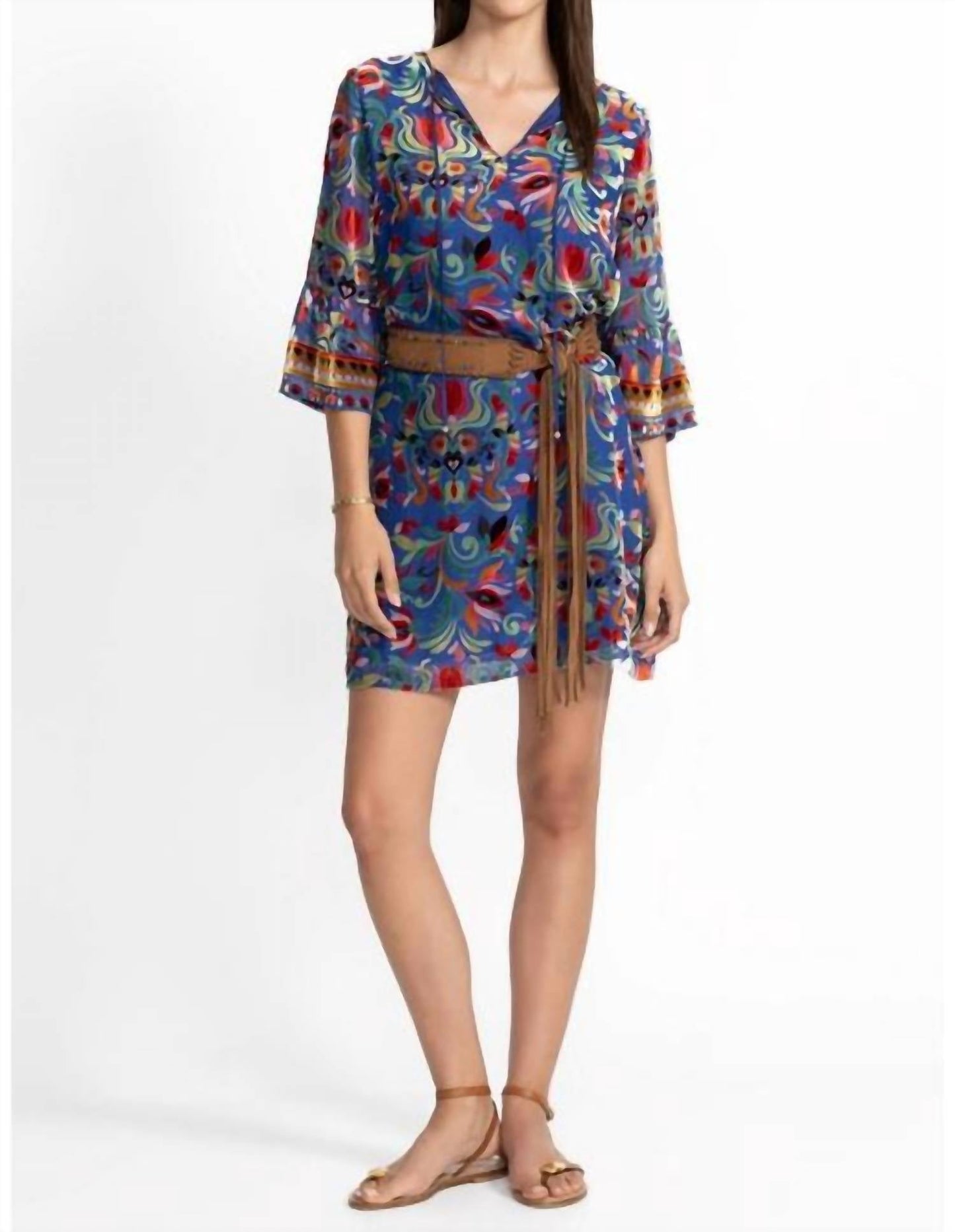 Johnny Was - SOFIYA DRESS