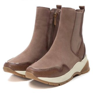 Xti - Botas de couro femininas