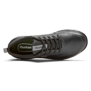 Dunham - Calçados de caminhada masculinos Glastonbury à prova d'água Ubal
