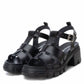 Xti - WOMEN'S COMBAT SANDALS