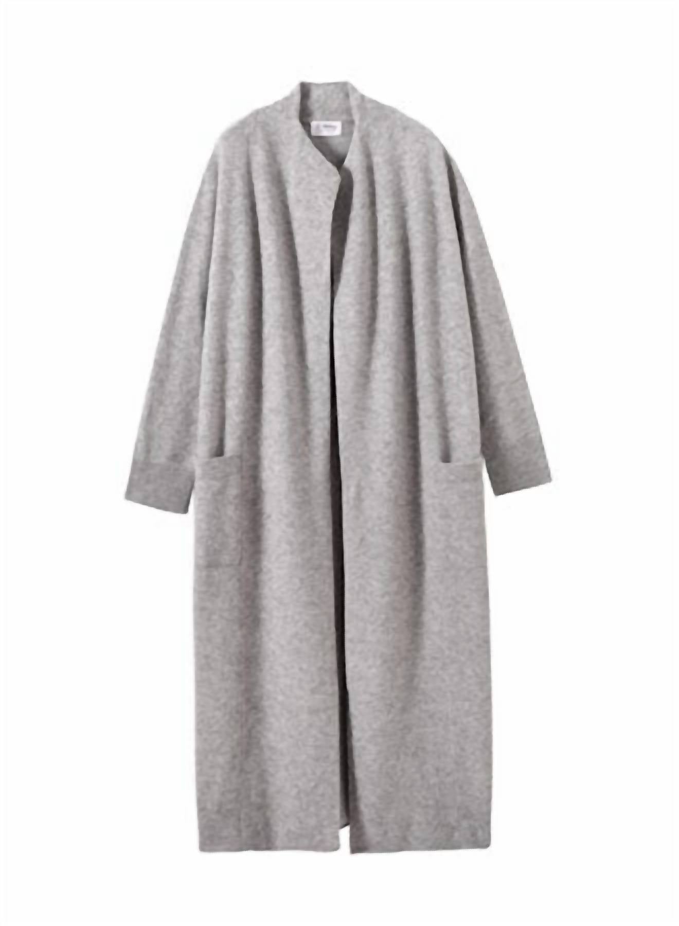 27 Miles Malibu - Vesta Long Cardigan