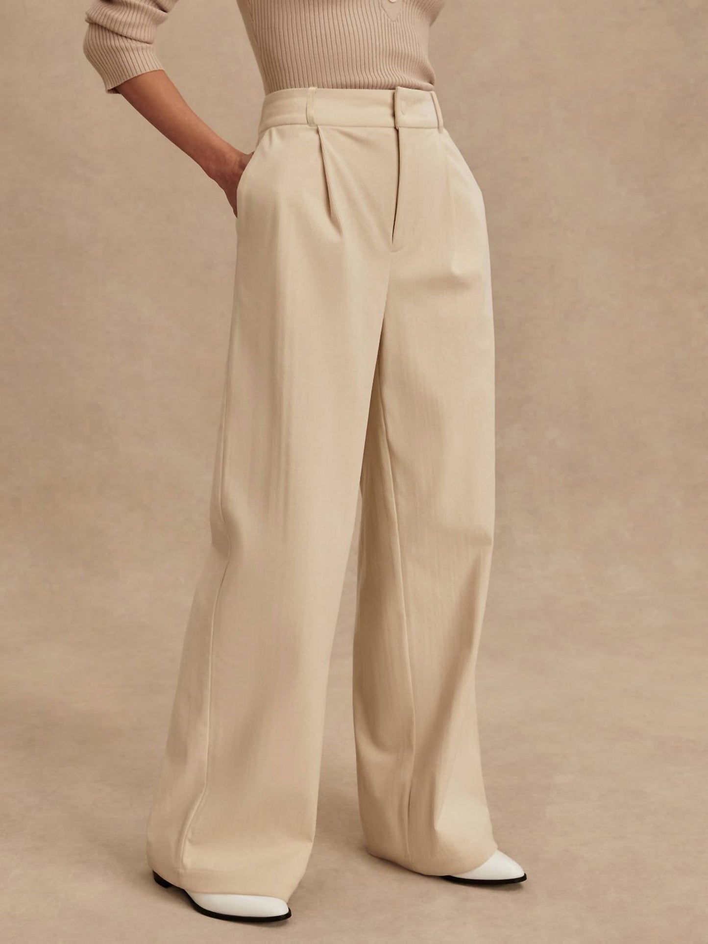 Varley - Rocio Wide Leg Pants