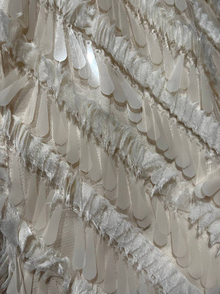 Ela + Sky - Brilho no vestido de ano novo