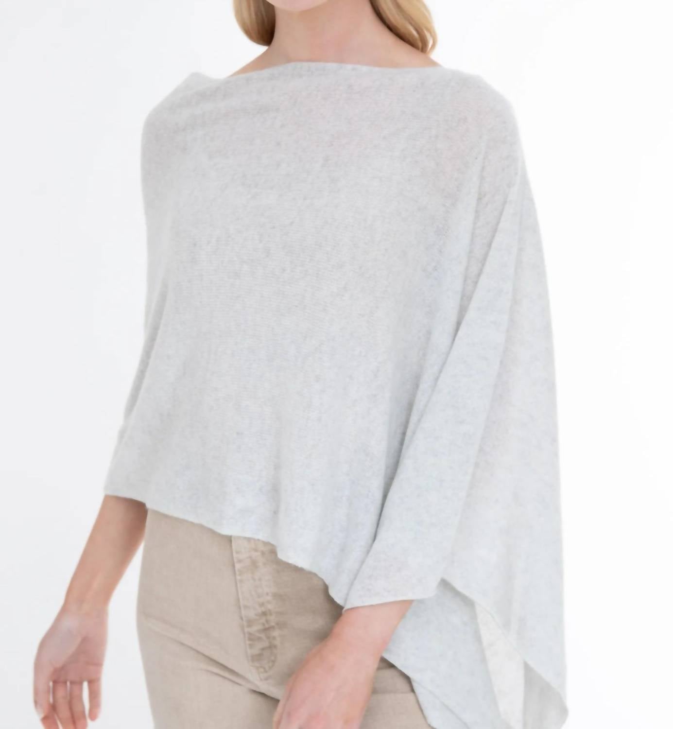Alashan Cashmere - Cashmere Dress Topper