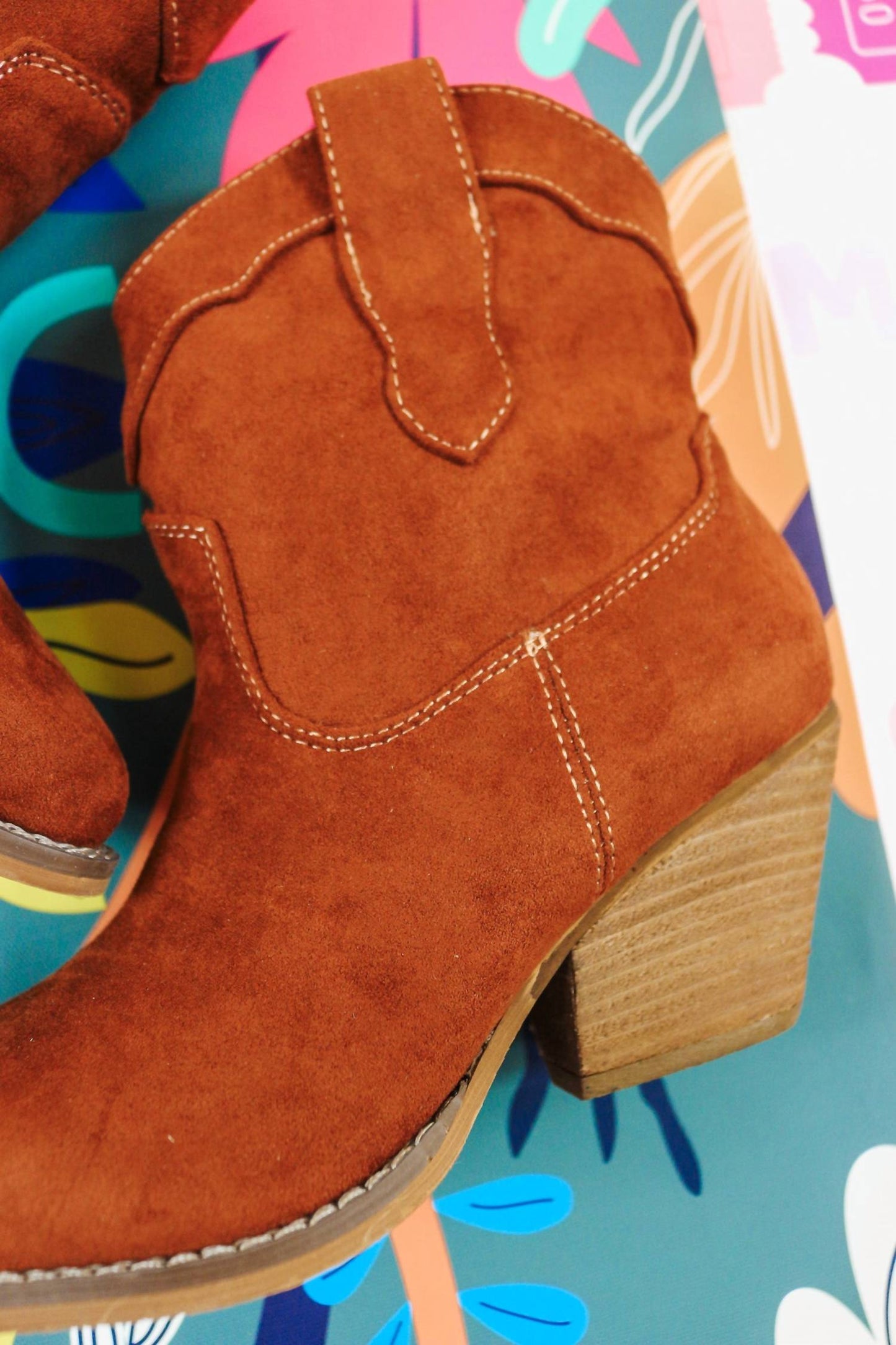 Very G - Women's Deirdra Ankle Bootie