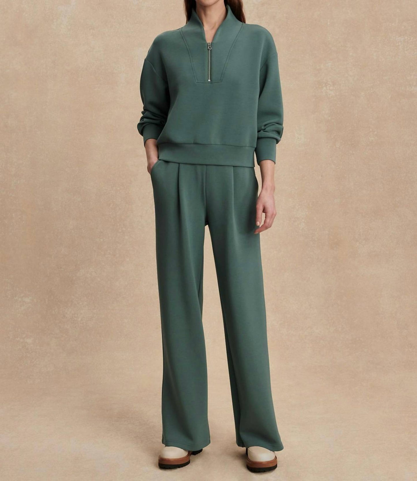 Varley - The Extra Wide Leg Pant