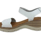 Eric Michael - Women's Honey Platform Sandal