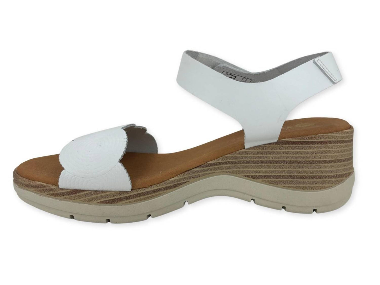 Eric Michael - Women's Honey Platform Sandal