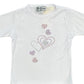 Dori Creations - Girl's Hearts Long Sleeve Tee