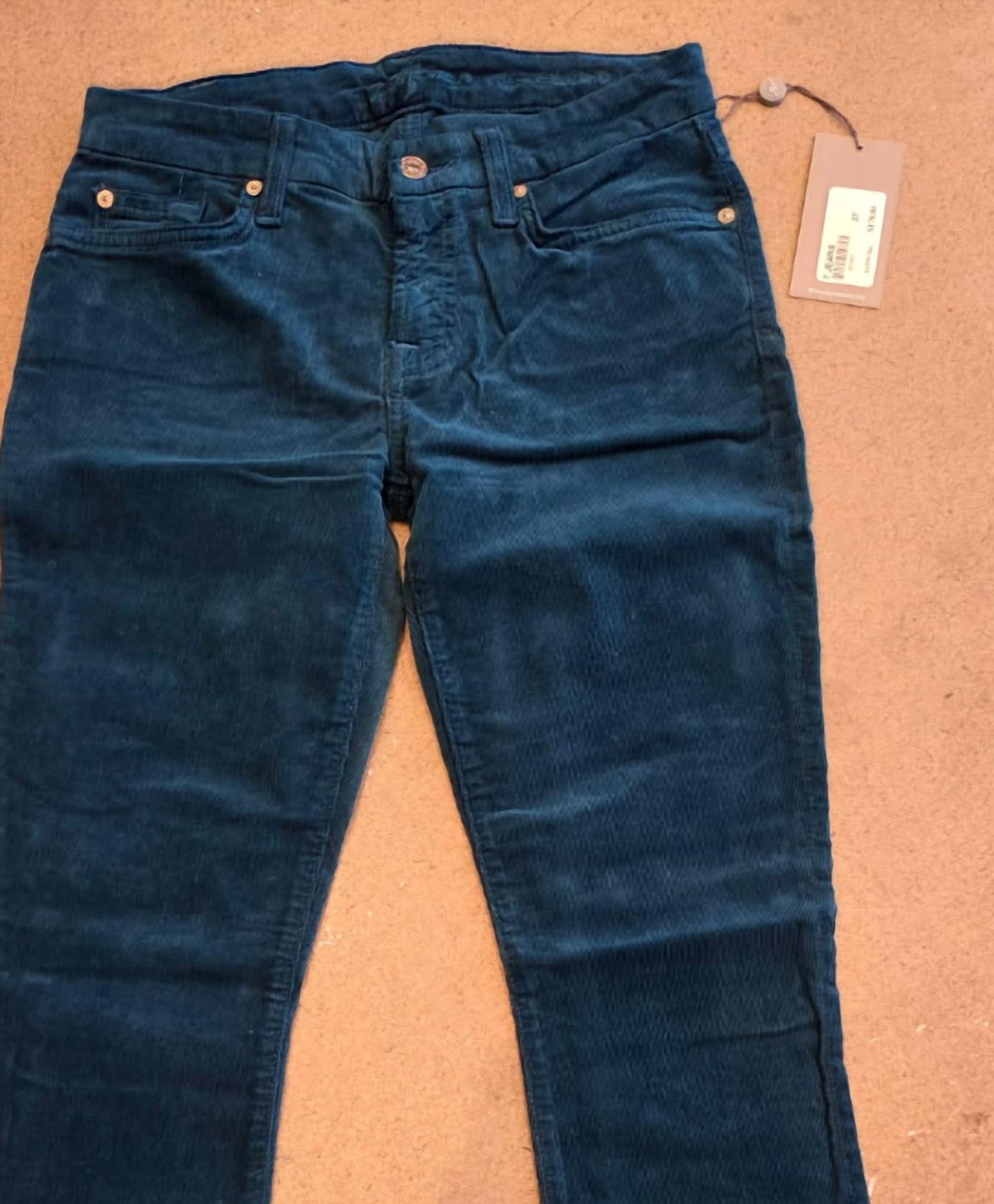7 For All Mankind - Women's Skinny Jeans