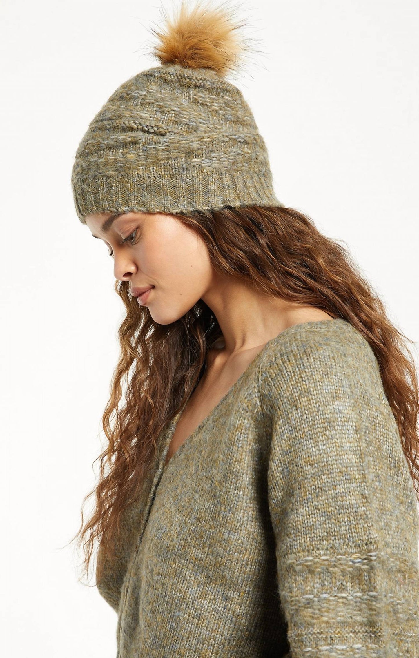 Z Supply - Cable Beanie