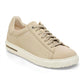 Birkenstock - Women's Bend Low Suede Leather Sneaker