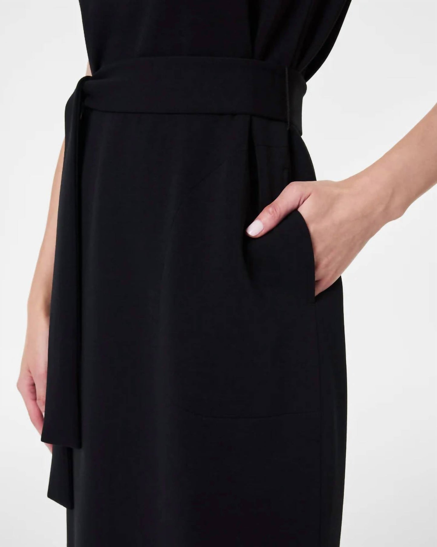 Spanx - Airessentials Tie-waist Tank Dress