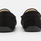 Chinelo Polo Ralph Lauren Dezi Micro Suede Masculino Preto Tamanho 12