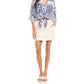 Fifteen Twenty - Bernice Tie-Front Top