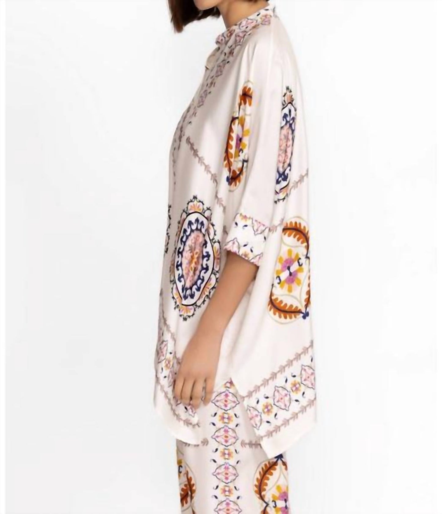 Johnny Was - KATIA OVERSIZED BLOUSE