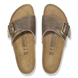 Birkenstock - Fivela Catalina Luxe Feminina Birko-flor