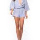 Blue Life - Canyon Crush Halter Romper