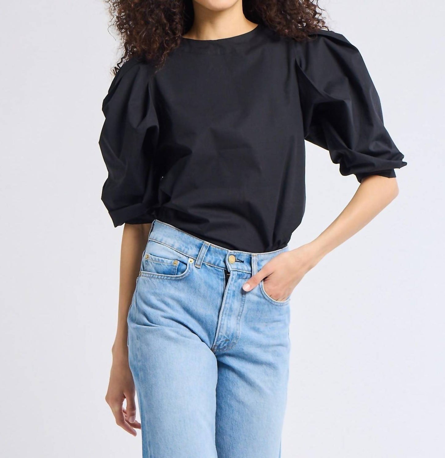 Mille - Lila Top