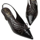Sam Edelman - Women's Willette Slingback Block Heel