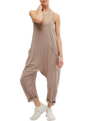 Free People - Macacão Hot Shot