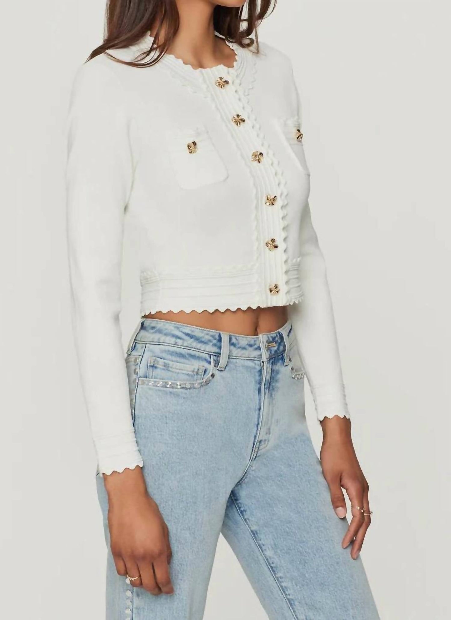 Generation Love - Blossom Cardigan
