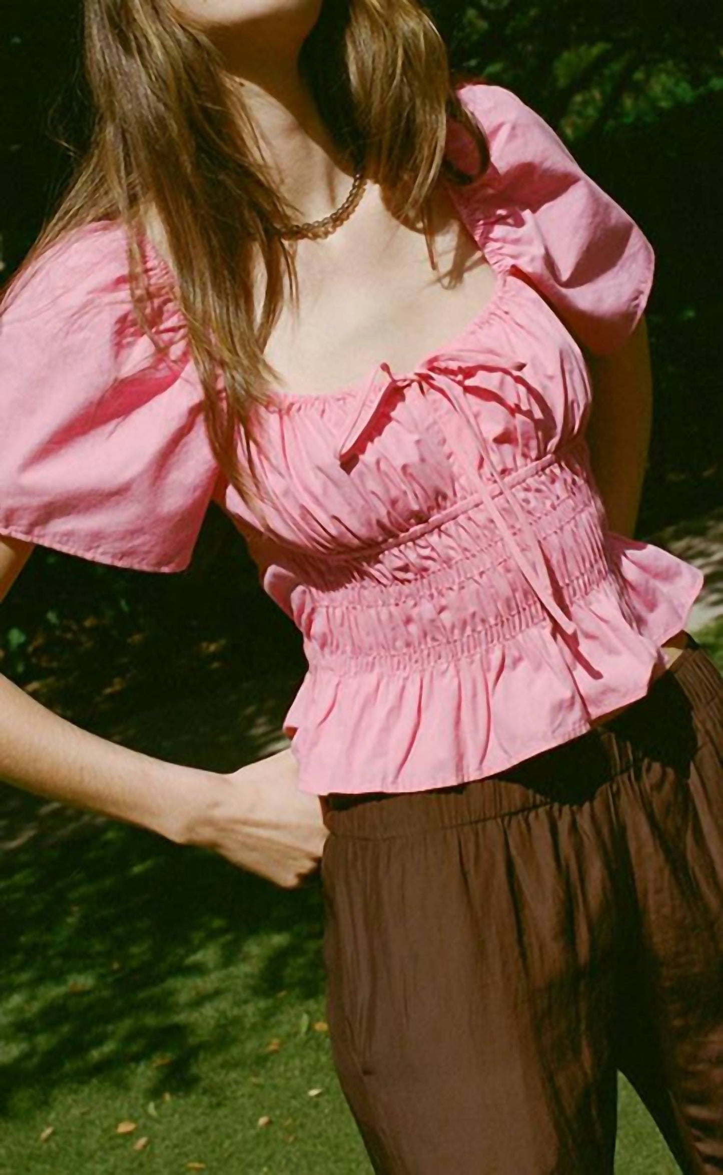 Ciao Lucia - Elvia Top