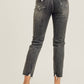 Risen - Reed High Rise Relaxed Fit Skinny Jean