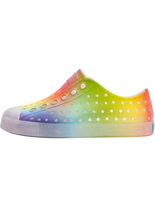 Native - Kid's Jefferson Print Shoes