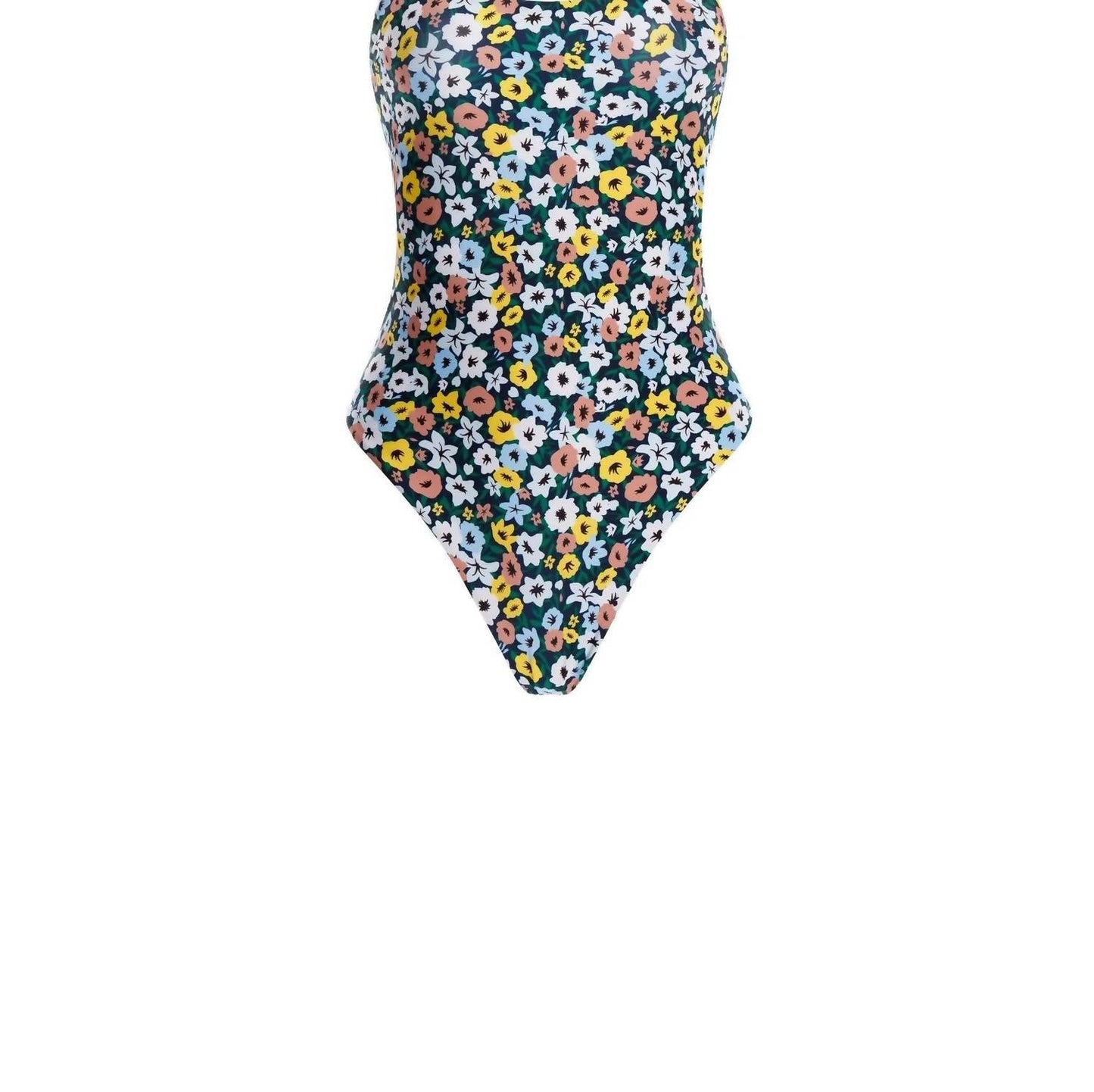 Agua By Agua Bendita - Guajira La Fania Marino One Piece