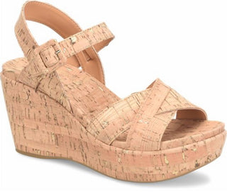 Kork-Ease - Sandália Anabela Ava 2.0 Feminina