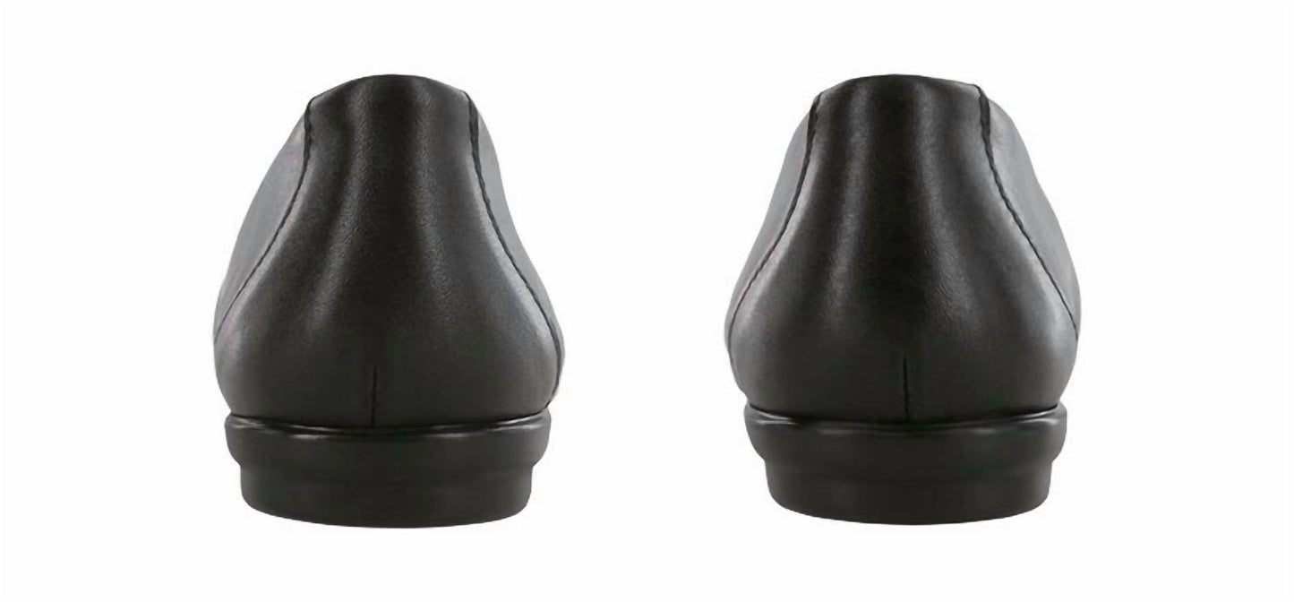 Sas - Women's Scenic Ballet Flat Shoes Double Wide