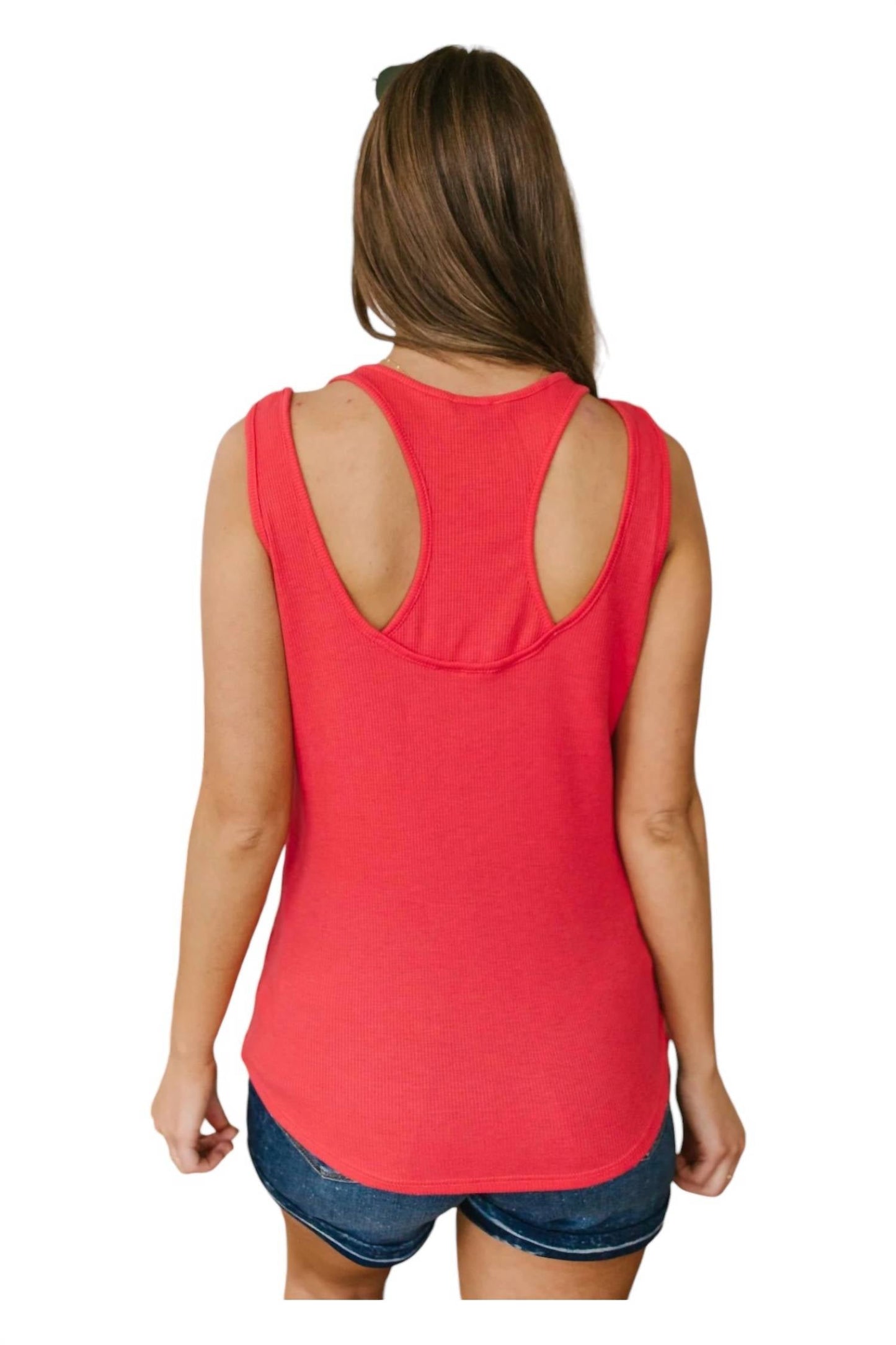 White Birch - Best Of Both Worlds Tank Top