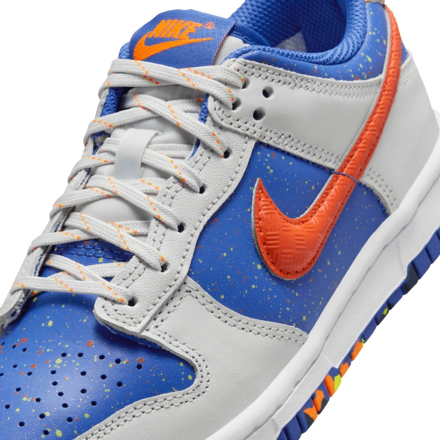 Nike - Kids Dunk Low Splatter Sneakers