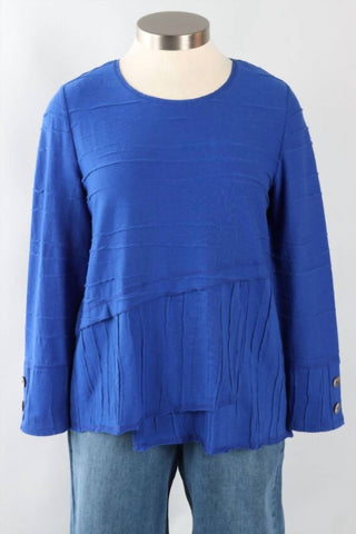 Habitat - Women's 3/4 Sleeve Tunic Overlay Top