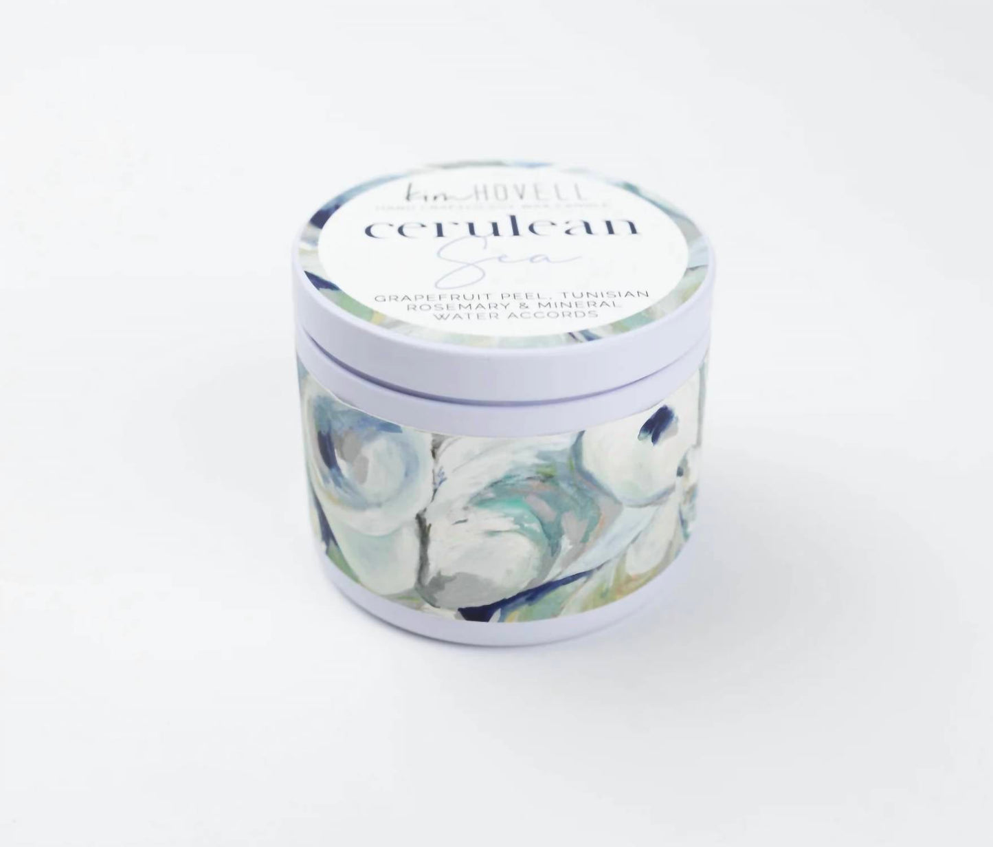 Annapolis Candles - Cerluean sea 6oz