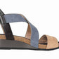 Naot - Women's Vixen Leather Sandal