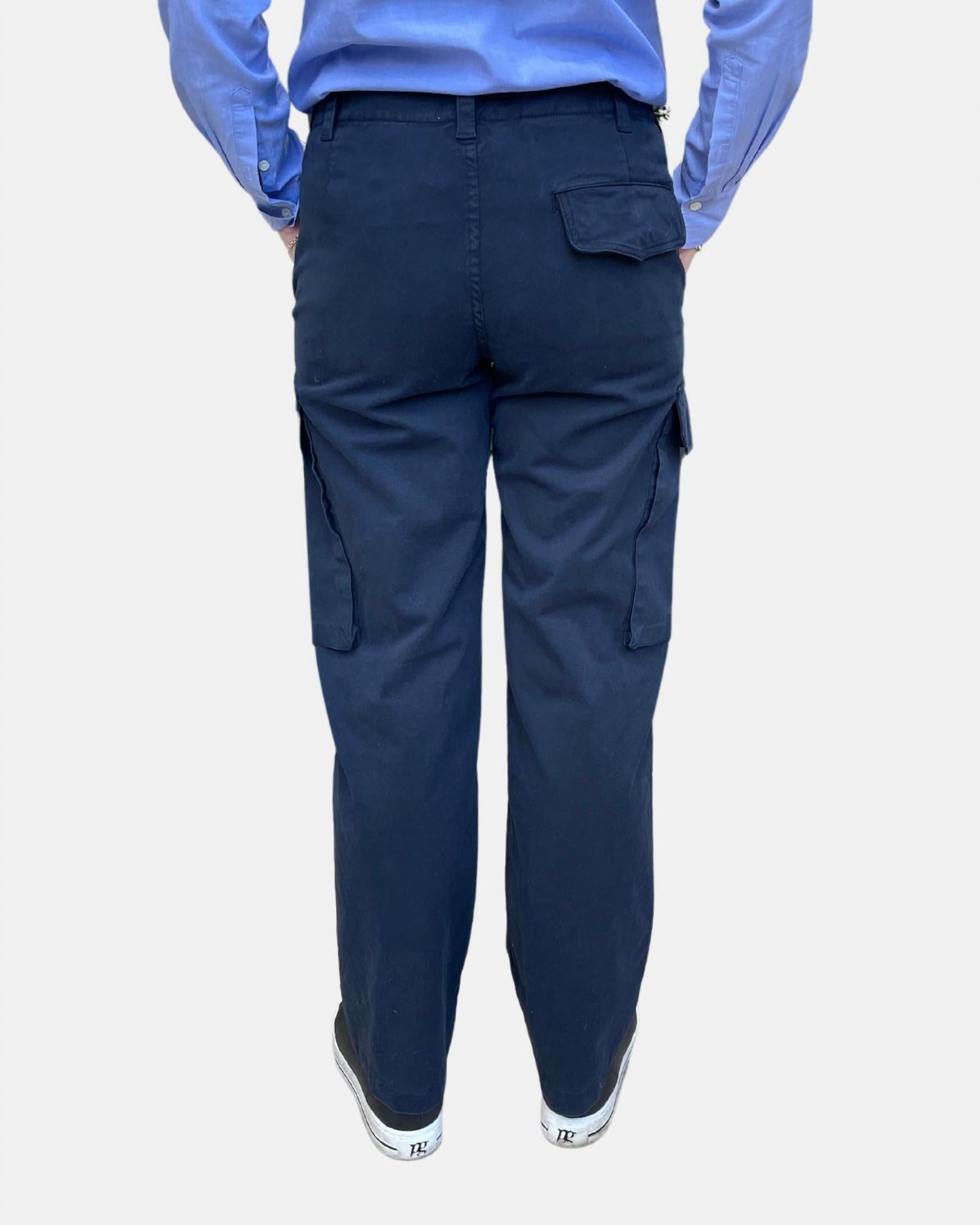 Nili Lotan - LEOFRED CARGO PANTS